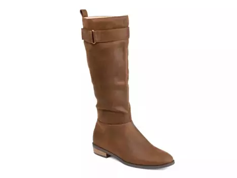 Ботинки Lelanni Extra Wide Calf Journee, Dark Brown