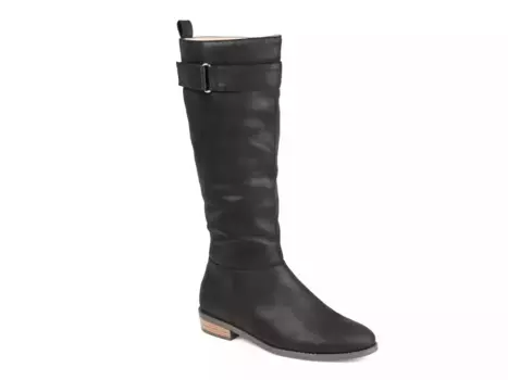 Ботинки Lelanni Wide Calf Journee, Black