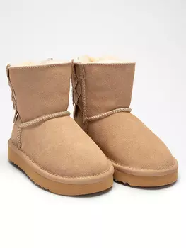 Ботинки Lelli Kelly Leder Winter, бежевый