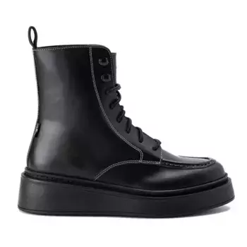 Ботинки Levi's Luna, черный