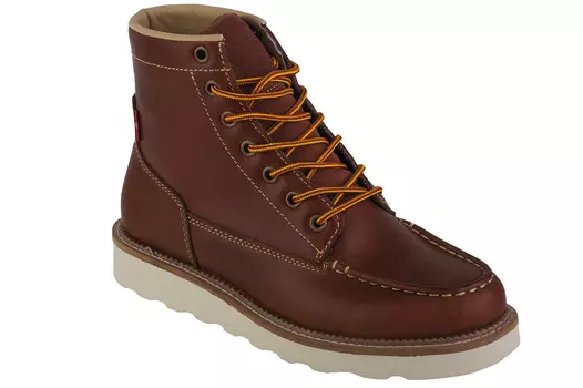Ботинки Levis Levi's Darrow Chukka S, коричневый