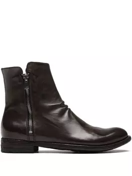 Ботинки Lexikon 096 Officine Creative, коричневый