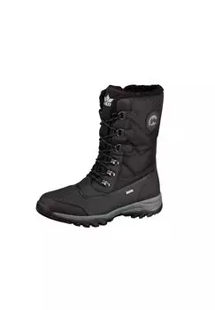 Ботинки LICO, черный