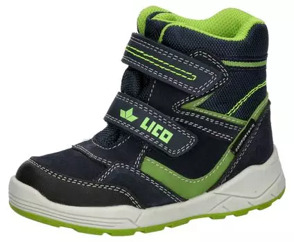 Ботинки Lico Kamala V, синий