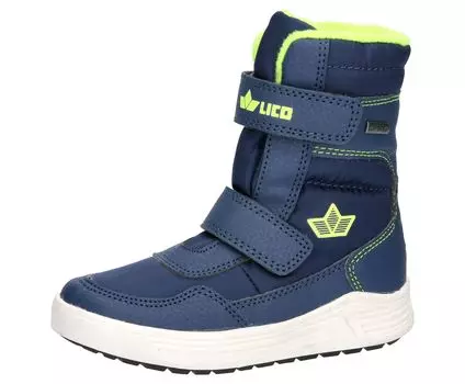 Ботинки Lico Namsos V, синий