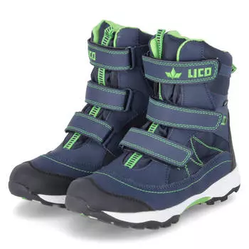 Ботинки Lico Snowboots SUNDSVALL, синий
