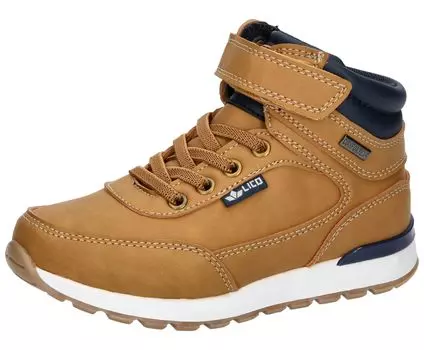 Ботинки Lico Stiefel Mares VS, коричневый