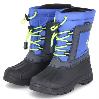 Ботинки Lico WILLI, синий