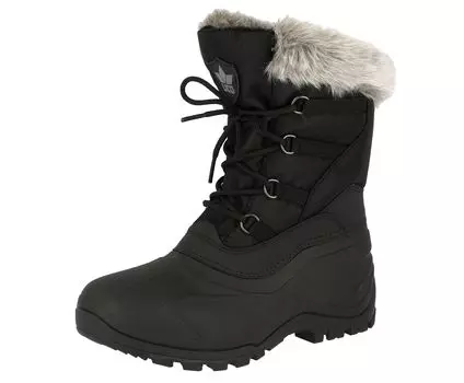 Ботинки Lico Winterschuh Merthe, черный