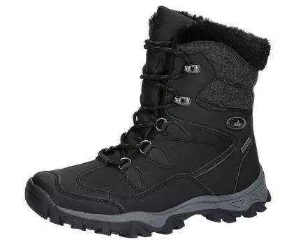 Ботинки Lico Winterstiefel Linna, черный