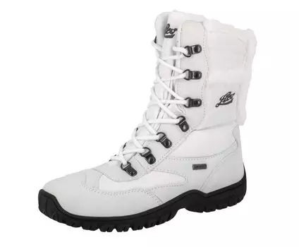 Ботинки Lico Winterstiefel Saskia, белый