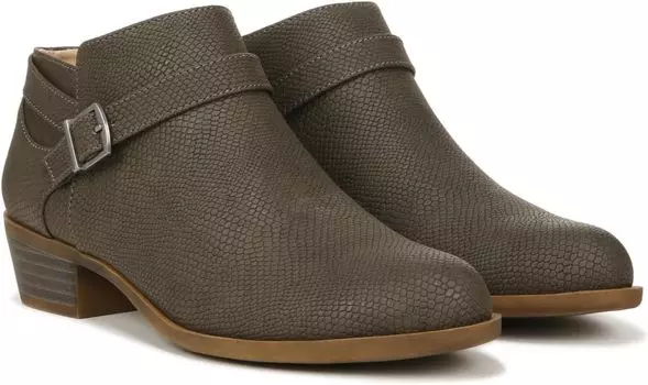 Ботинки LifeStride Alexander, серый