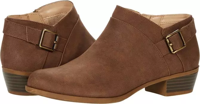 Ботинки LifeStride Alexi Shooties, цвет Dark Tan