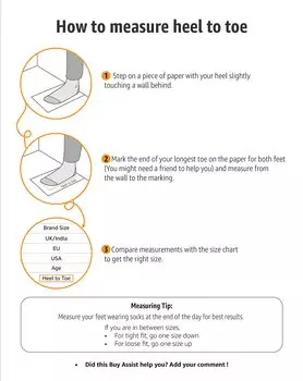 Ботинки LifeStride Blake, черный