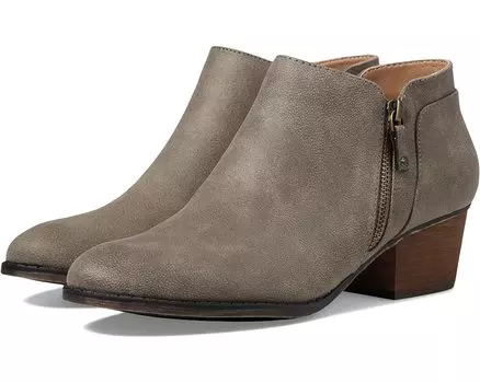 Ботинки LifeStride Blake Zip, цвет Ash