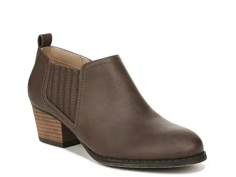 Ботинки LifeStride, шоколадно-коричневый