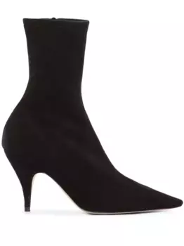 Ботинки Liisa THE ROW, черный