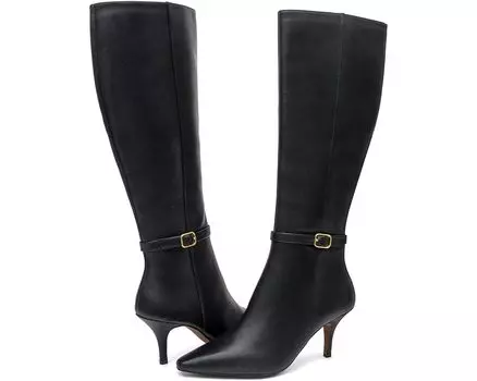 Ботинки LINEA Paolo Parson, черный