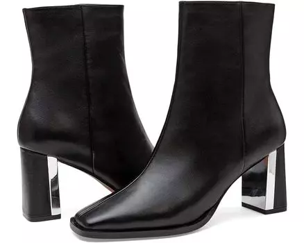 Ботинки LINEA Paolo Valentin, черный