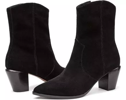 Ботинки LINEA Paolo Wynn, черный