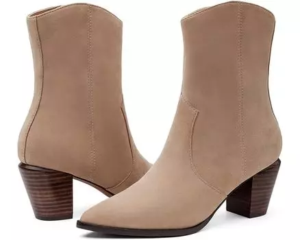 Ботинки LINEA Paolo Wynn, цвет Fawn