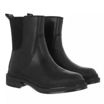 Ботинки lisbon lane chelsea boot jet Timberland, черный
