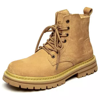 Ботинки Little Red Man Martin Boots Men