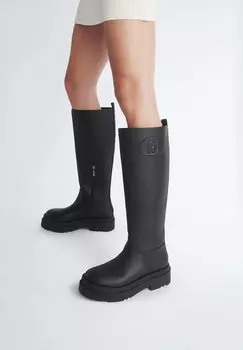 Ботинки LIU JO HIGH, черный