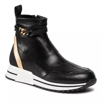 Ботинки Liu Jo Kiss, черный