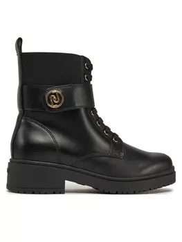 Ботинки Liu Jo New Nancy Eco 2-1 SA5201 PX241, черный