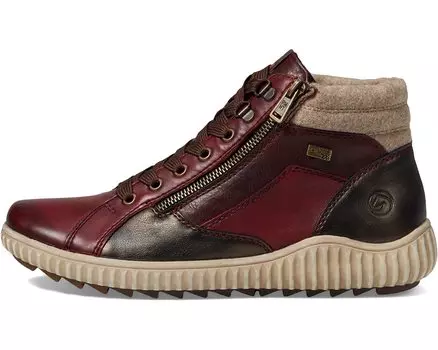 Ботинки Liv 71 Rieker, вино