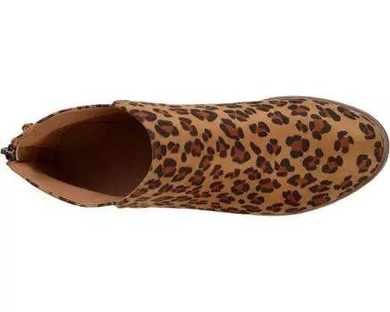 Ботинки Livvy Bootie Journee Collection, леопард