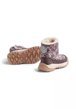 Ботинки LIZA Wheat, фиолетовый