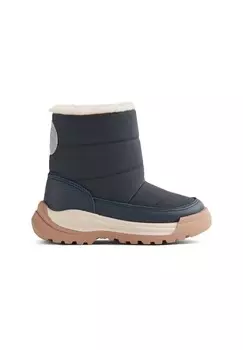 Ботинки LIZA Wheat, темно-синий