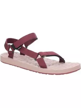 Ботинки Lizard, красный