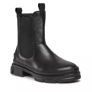 Ботинки Lloyd, черный