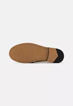 Ботинки LOAFER METALLIC Tommy Hilfiger, золотой