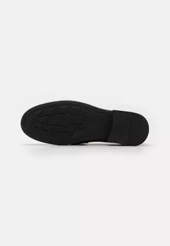 Ботинки LOAFER PLEATED TOE Tommy Hilfiger, бордовый
