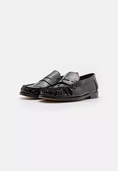 Ботинки LOAFER Tommy Hilfiger, черный