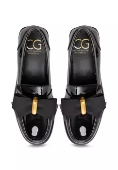 Ботинки LOAFERS Cesare Gaspari, черный