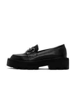 Ботинки LOAFERS Derimod, черный