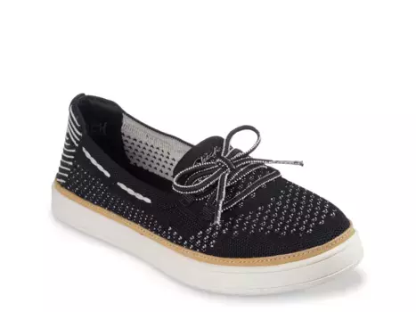 Ботинки лодочные Coastal Drive Skechers, Black