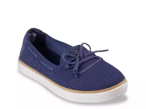 Ботинки лодочные Coastal Drive Skechers, Navy