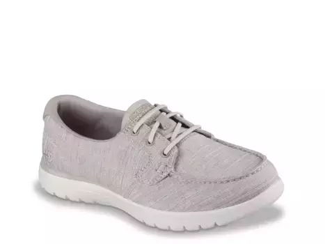 Ботинки лодочные Skechers, Light Taupe