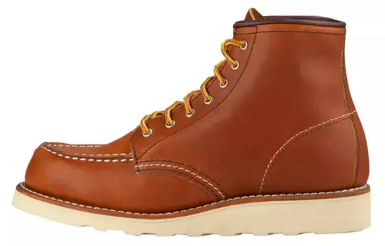 Ботинки-лоферы со шнуровкой Red Wing Shoes