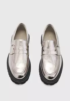 Ботинки LOLA AllSaints, бронза