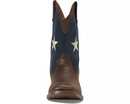 Ботинки Lone Star Roper, коричневый