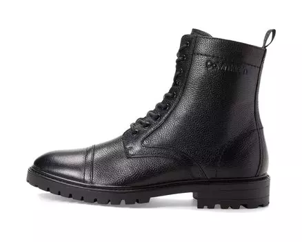 Ботинки Lorenzo Calvin Klein, черный