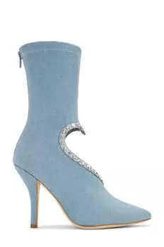 Ботинки Lovers and Friends Liv, цвет Denim