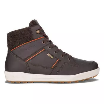 Ботинки Lowa Bosco GTX, темно коричневый/оранжевый